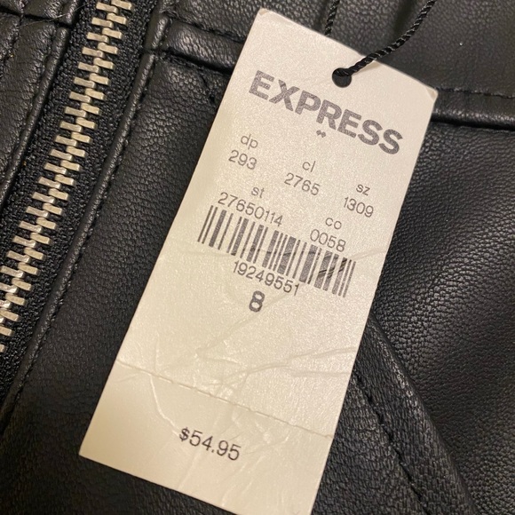 NWT Express Skirt - Picture 2 of 3